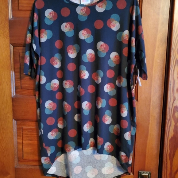 NWT LuLaRoe Irma - Picture 1 of 5